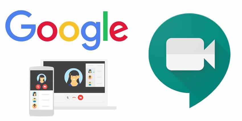 Google Meet - Tools For Remote Work