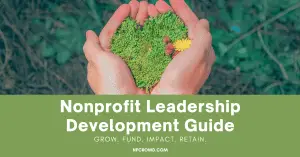 Nonprofit leadership development and Programs Guide