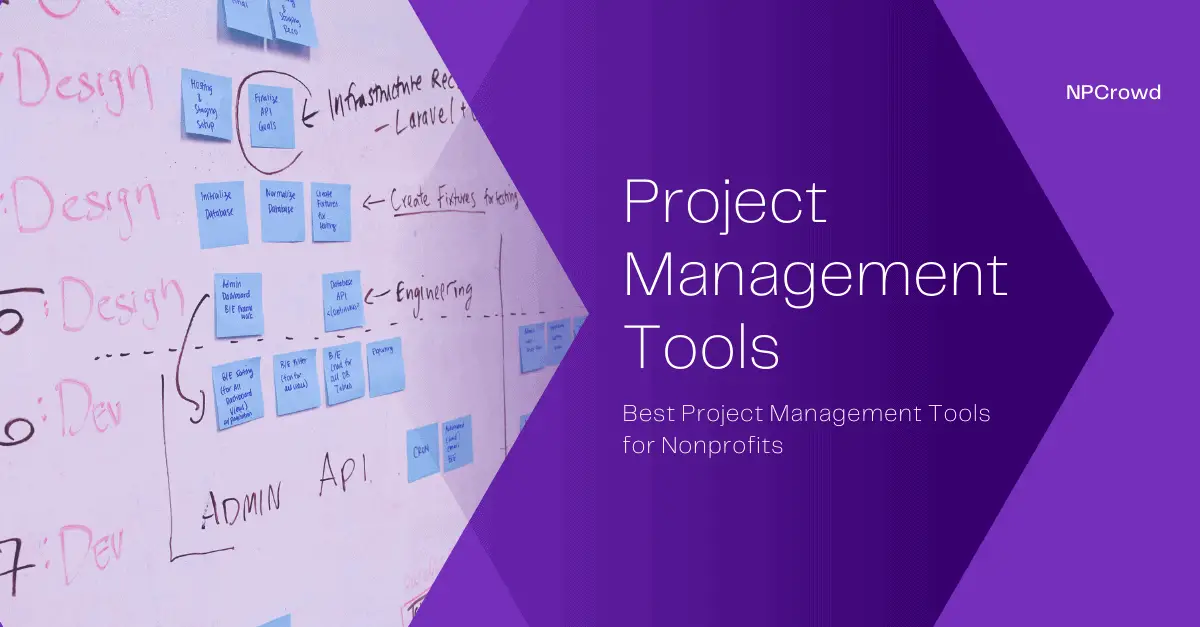 Best Project Management Tools For Nonprofits