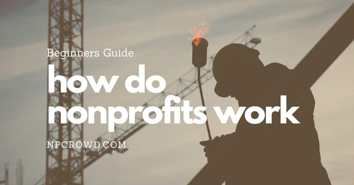How Nonprofits Work Structure, Functions, and Typical Roles