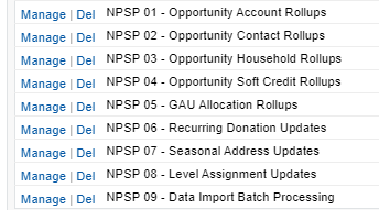 Salesforce NPSP Level assignment scheduled job may be the cause of incorrect levels on account records.