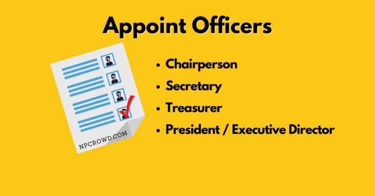 Nonprofit's First Board Meeting Success: 9 Must Do's & Examples