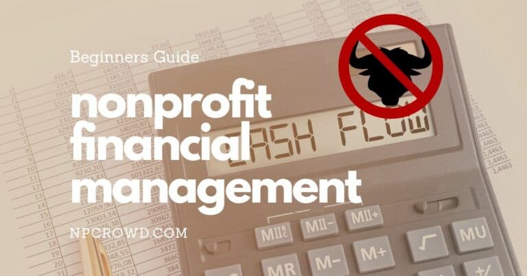 No BS Beginners Guide To Nonprofit Financial Management