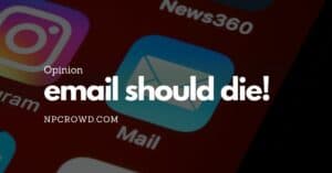 email should die - rise of collaboration hubs