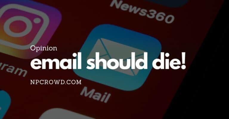 Email Should Die: The New Frontier Of Collaboration