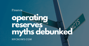 debunked - operating reserve myths