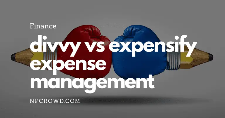 Divvy vs Expensify for Nonprofits