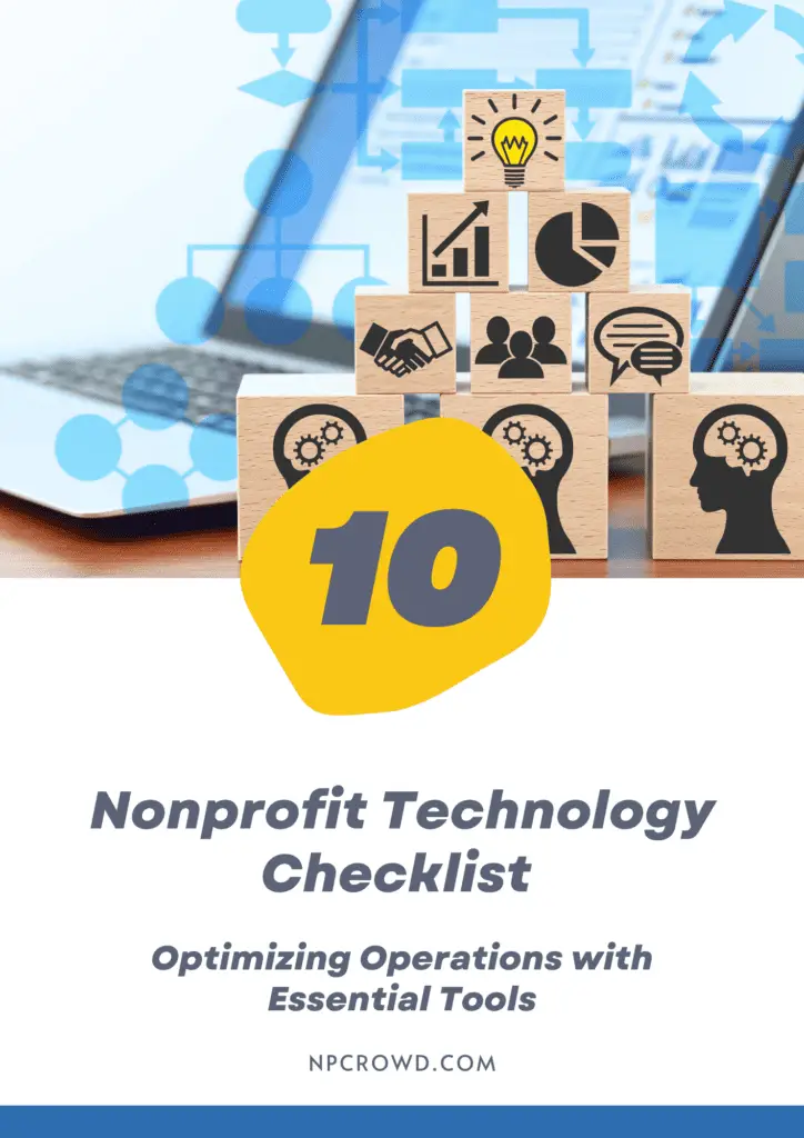 strategic planning guide for nonprofits