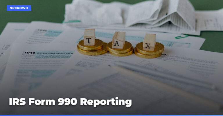 IRS Form 990 Compensation Reporting: What Nonprofits Must Disclose